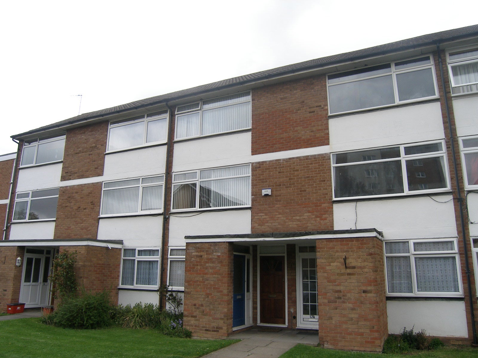 Flat Brunswick Street in Royal Leamington Spa
