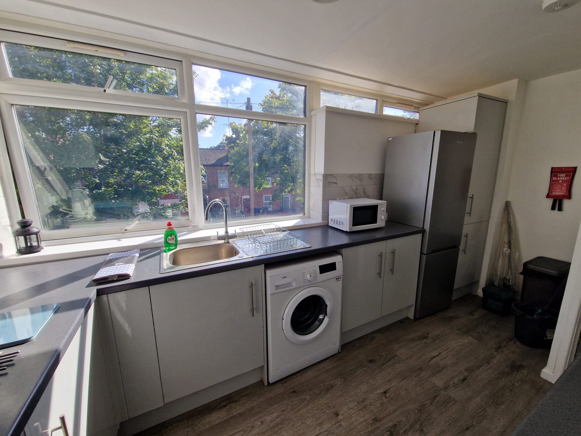 Flat Brunswick Street in Royal Leamington Spa