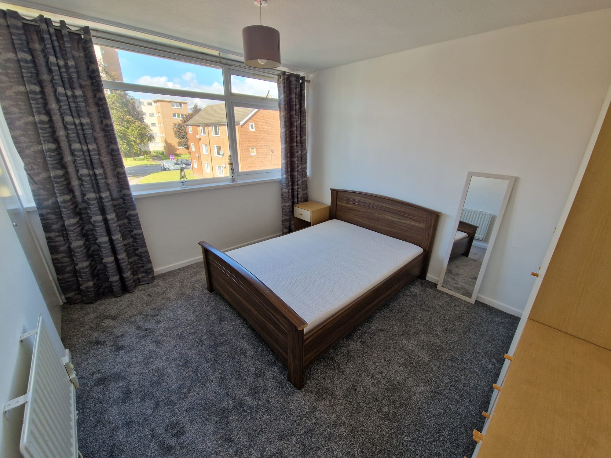 Flat Brunswick Street in Royal Leamington Spa