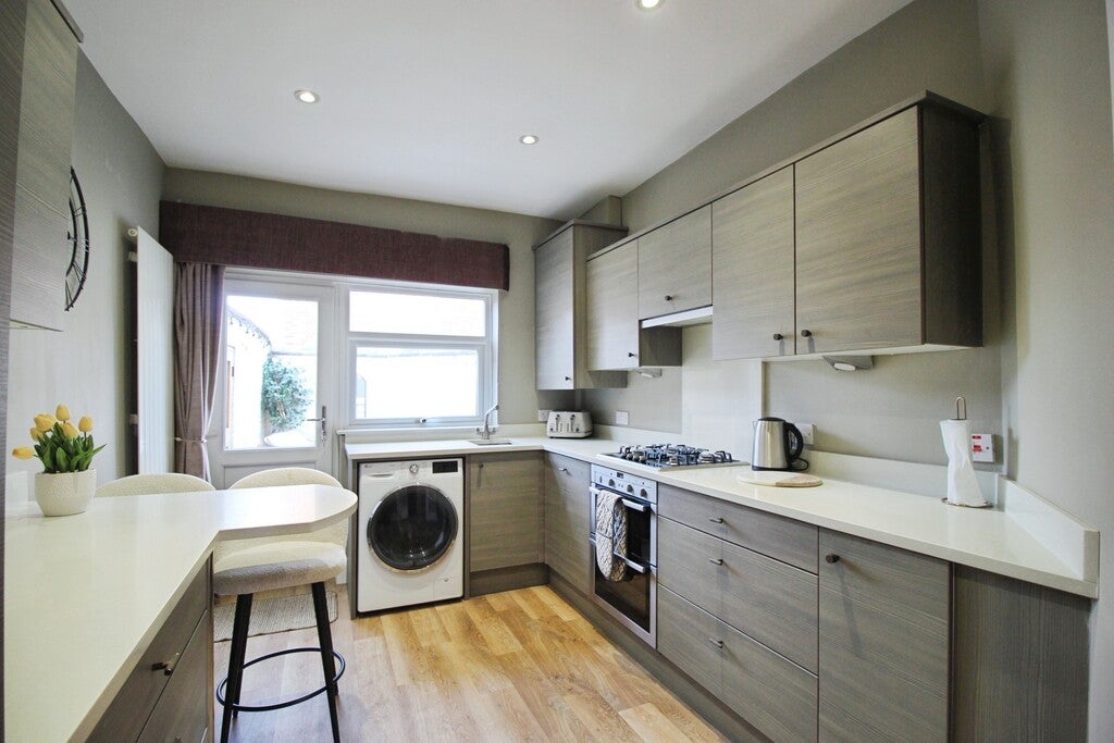 House Thomas Brassey Close in Chester