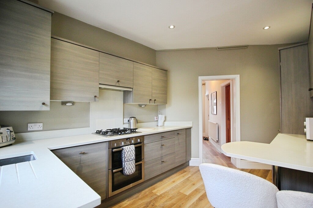 House Thomas Brassey Close in Chester
