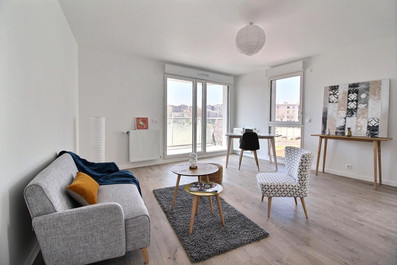Appartement Rue Henri Poincaré à Asnières-sur-Seine