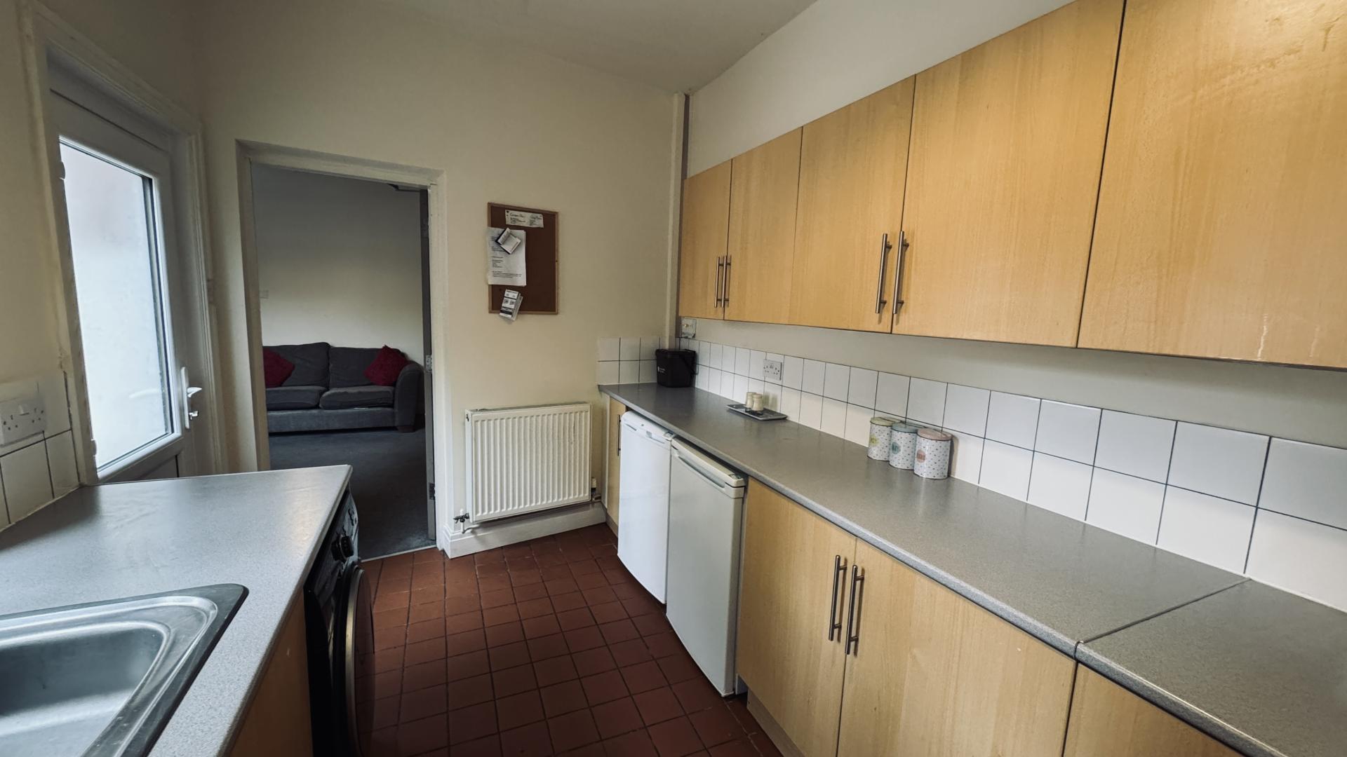 Room Garden Lane in Chester