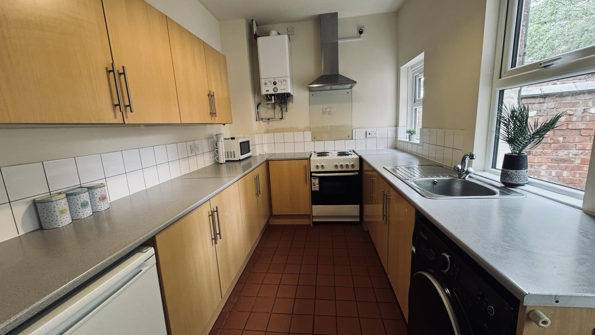 Room Garden Lane in Chester