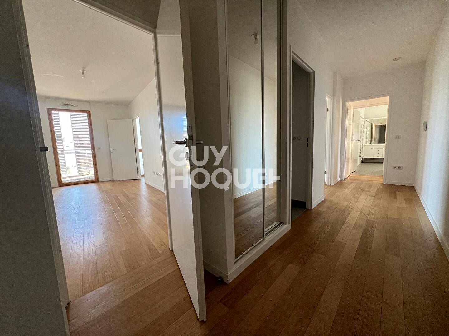 Appartement Rue Alexandre Dumas à Nanterre