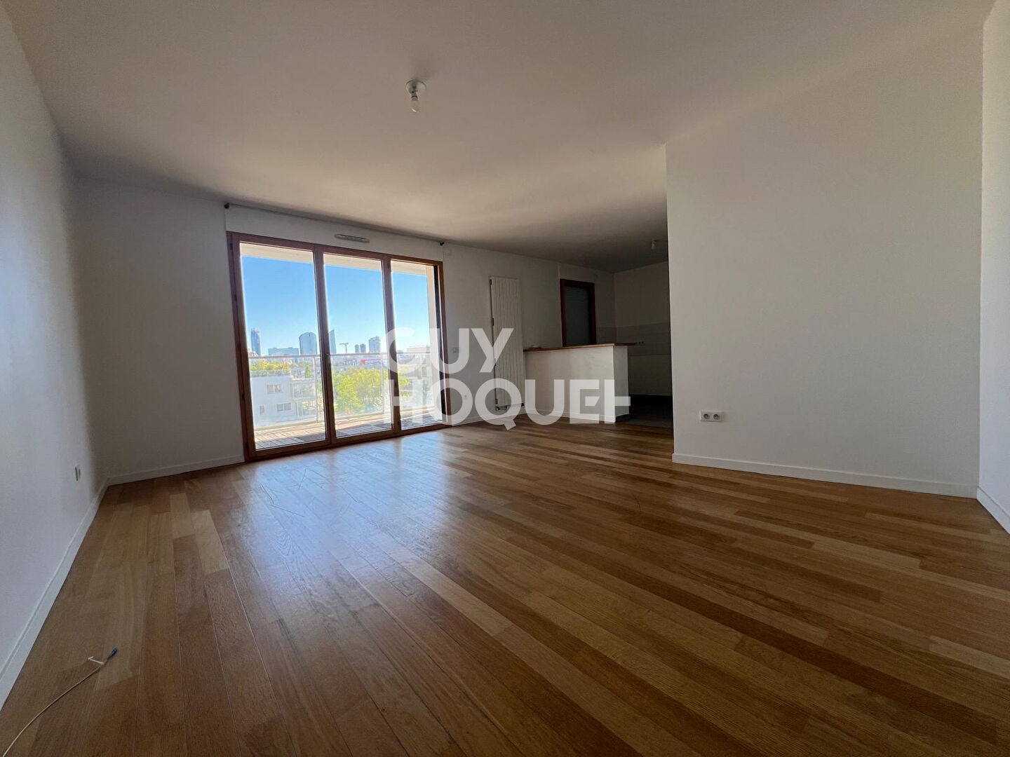 Appartement Rue Alexandre Dumas à Nanterre