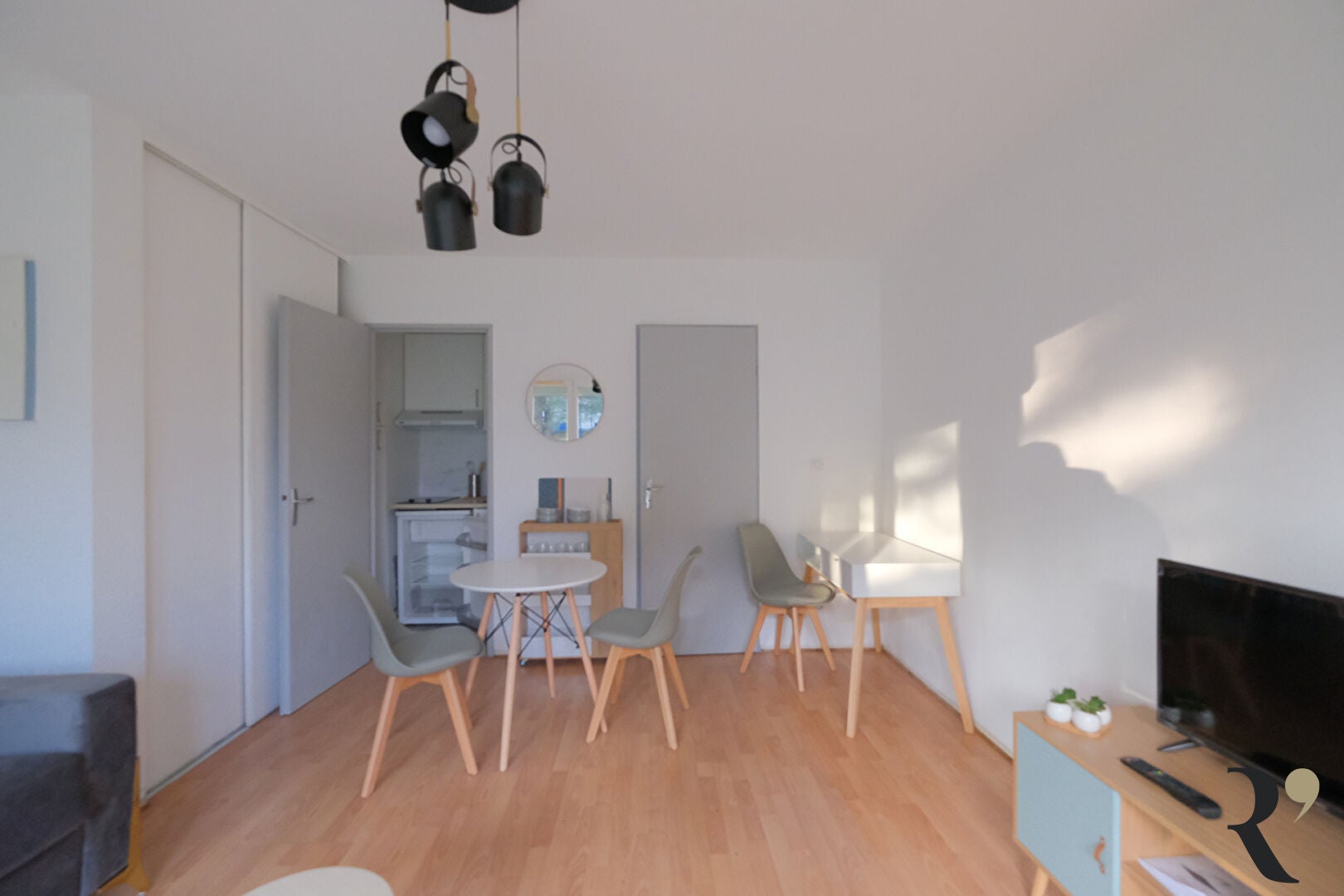 Appartement Rue Yves du Manoir à Toulouse