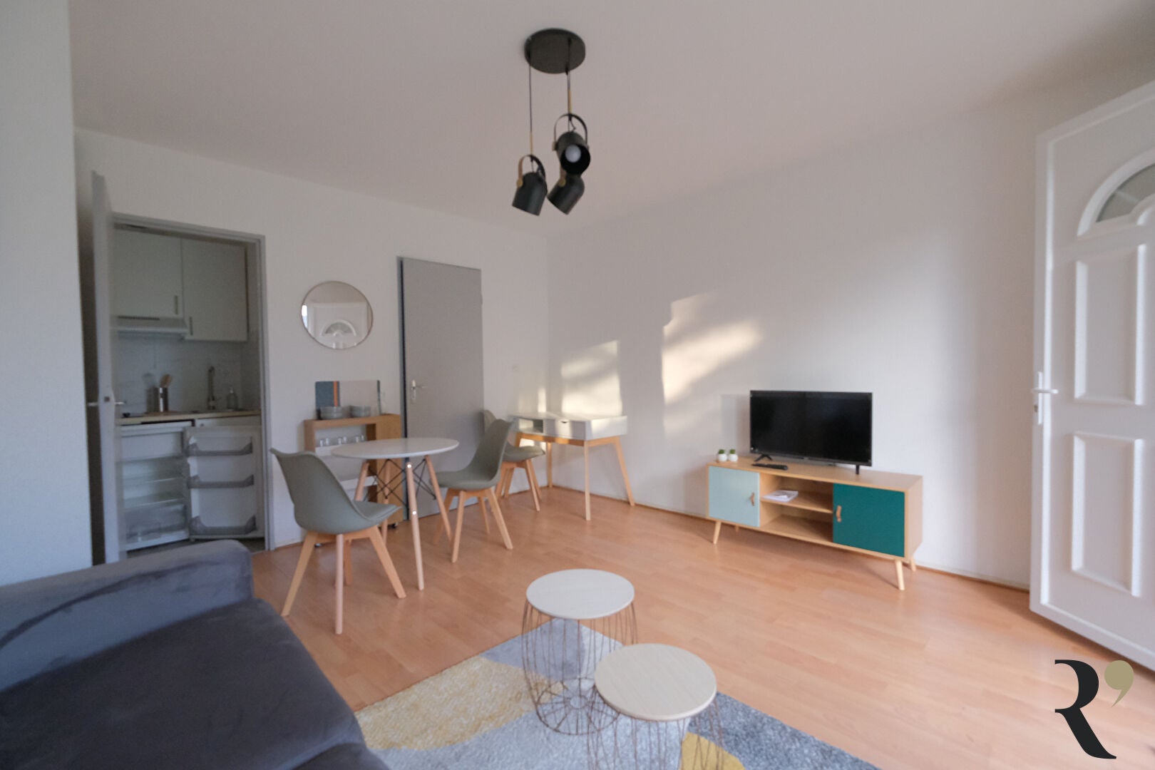 Appartement Rue Yves du Manoir à Toulouse