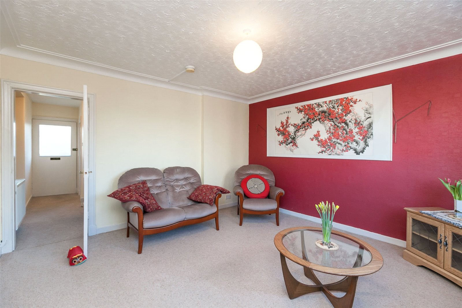 Flat Trinity Court in City of Edinburgh
