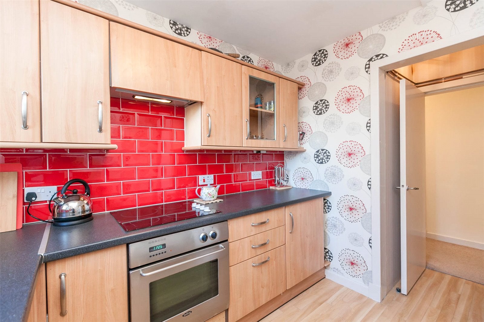 Flat Trinity Court in City of Edinburgh