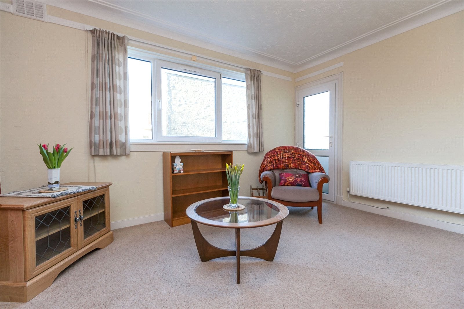 Flat Trinity Court in City of Edinburgh