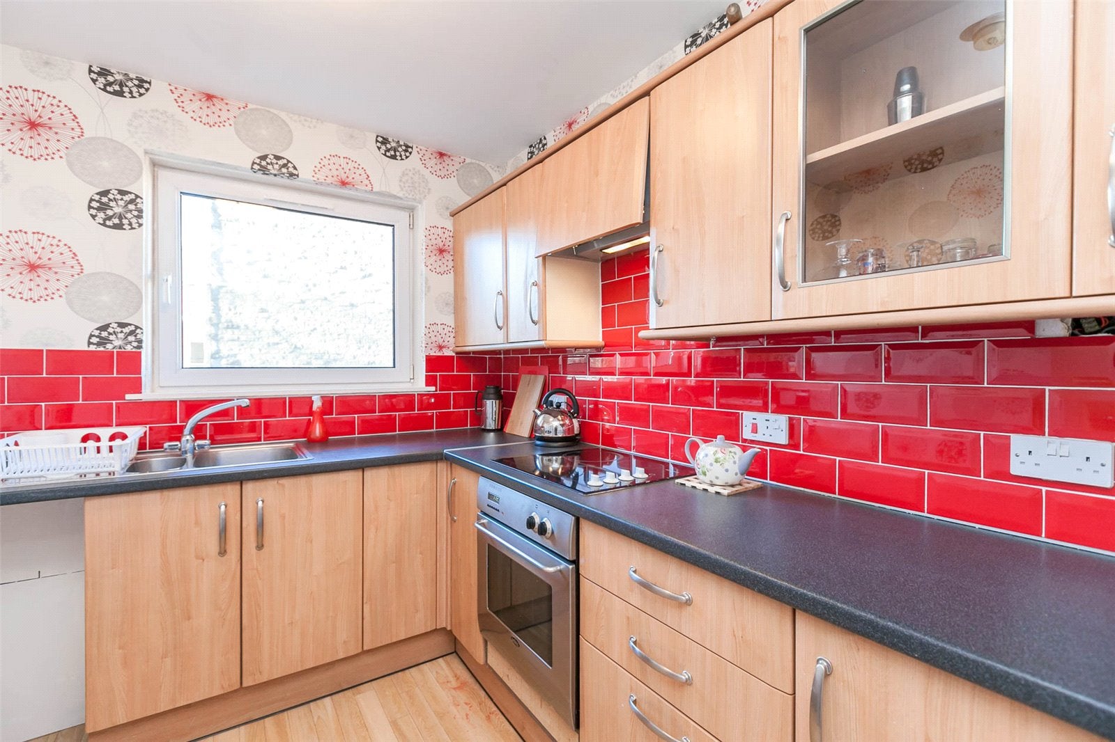 Flat Trinity Court in City of Edinburgh