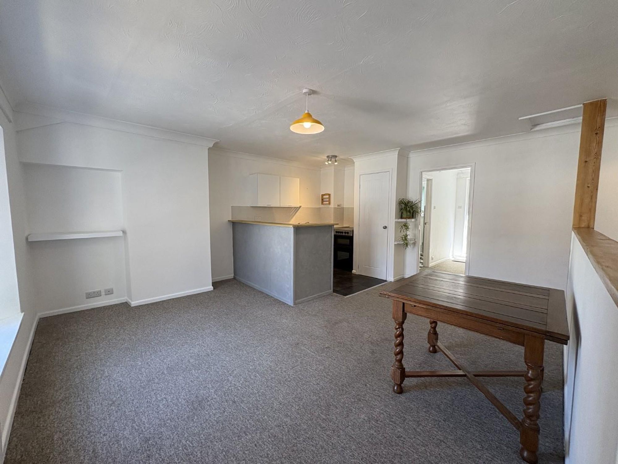 Flat Killigrew Street in Falmouth