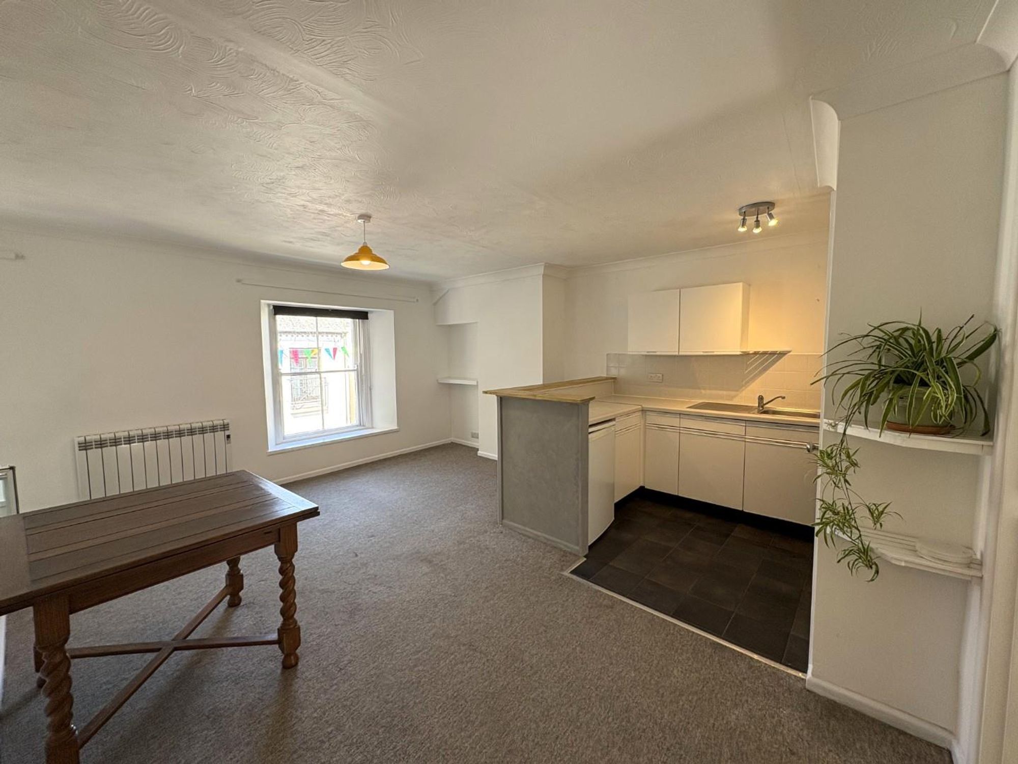 Flat Killigrew Street in Falmouth