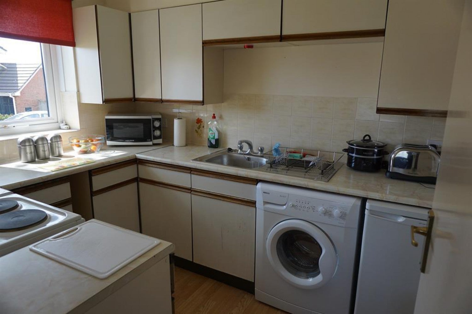 Flat Griffin Gardens in Birmingham
