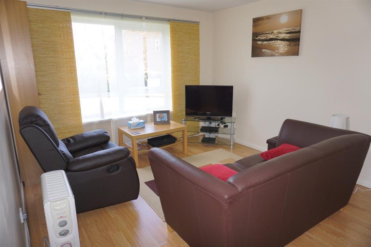 Flat Griffin Gardens in Birmingham