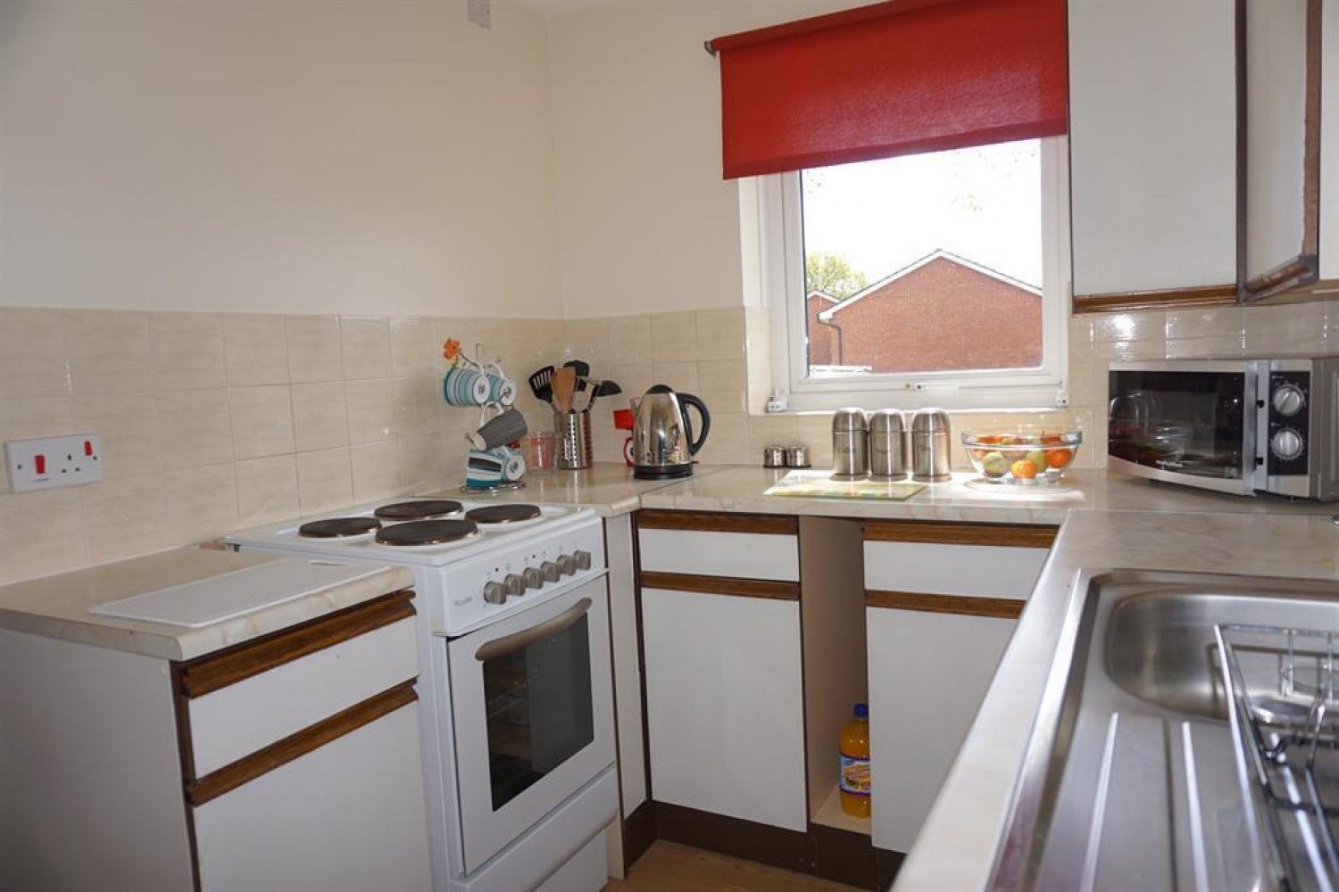 Flat Griffin Gardens in Birmingham