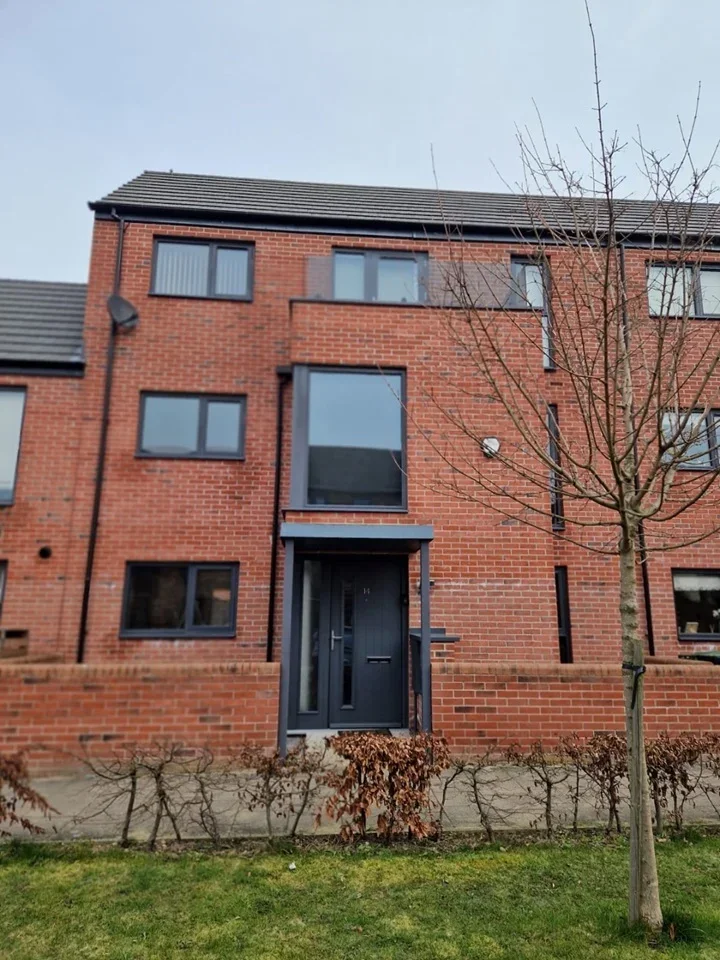 House Flockton Road in Leeds