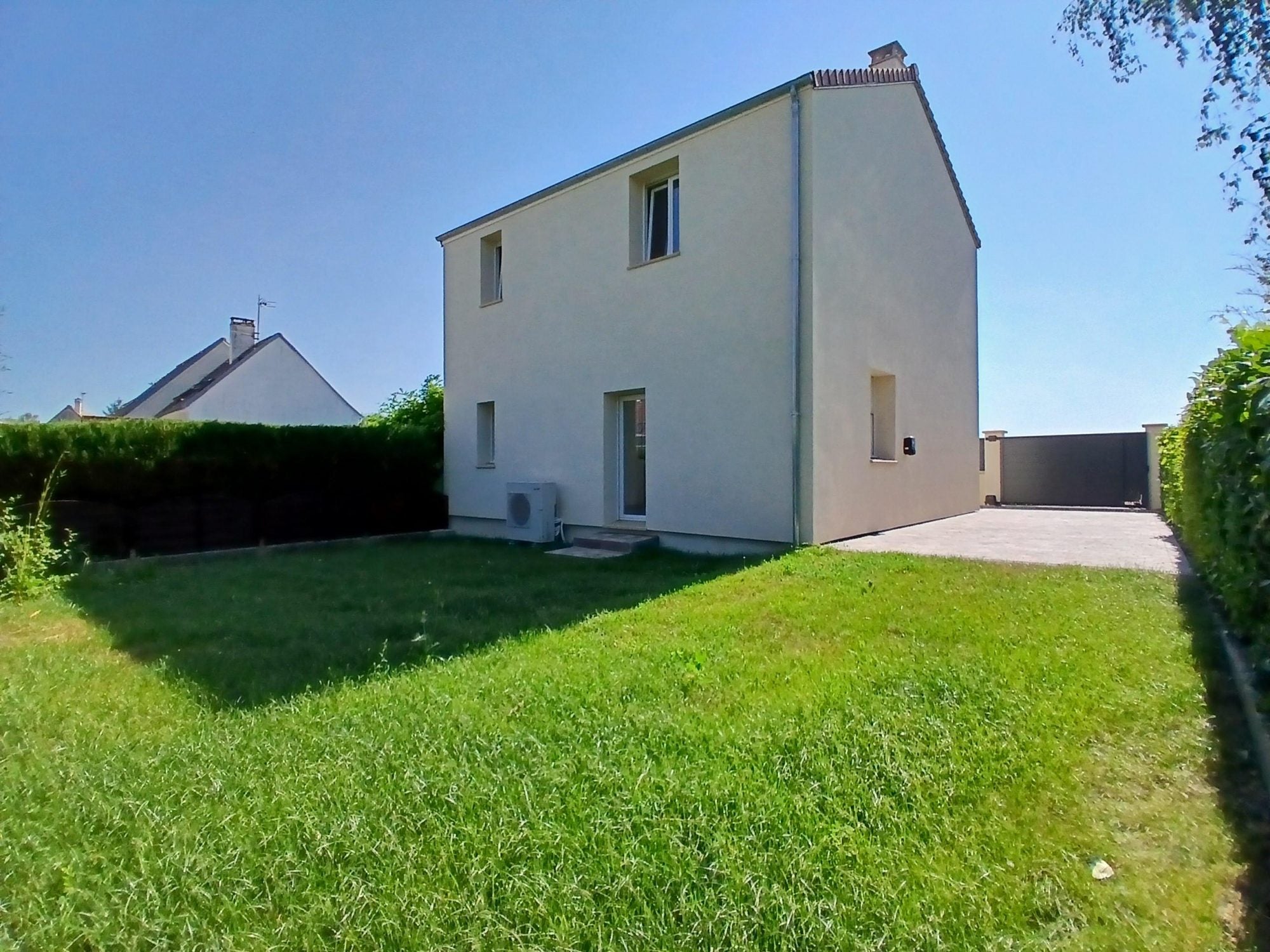 Maison D 85 à Villiers-le-Sec