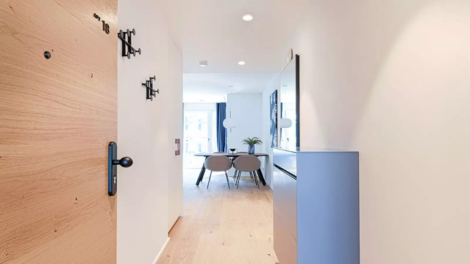 Wohnung Landsberger Straße in München