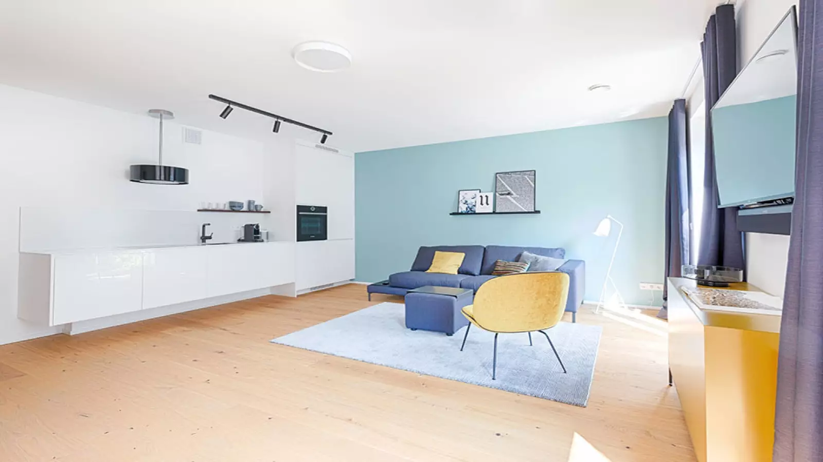 Wohnung Landsberger Straße in München