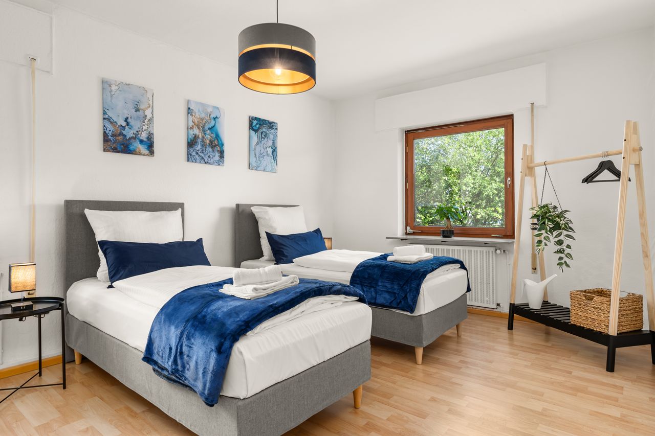Wohnung Heckerstraße in Kassel