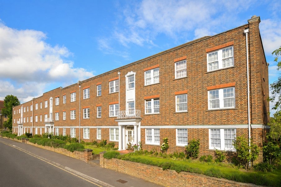 Flat Home Park Walk in Greater London