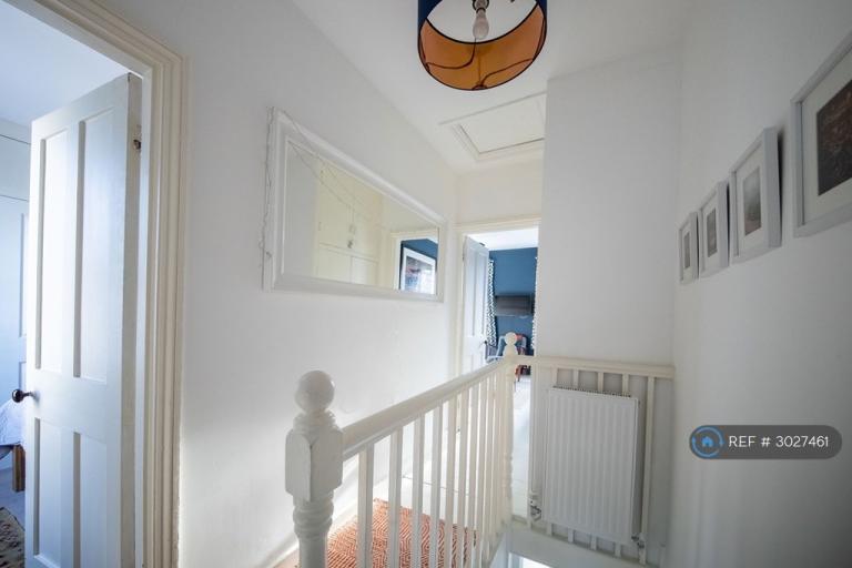 Flat Searle Street in Cambridge