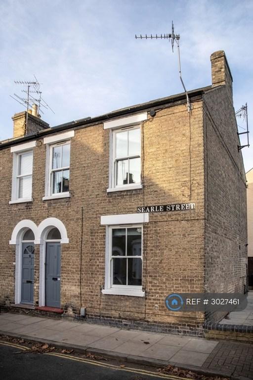 Flat Searle Street in Cambridge