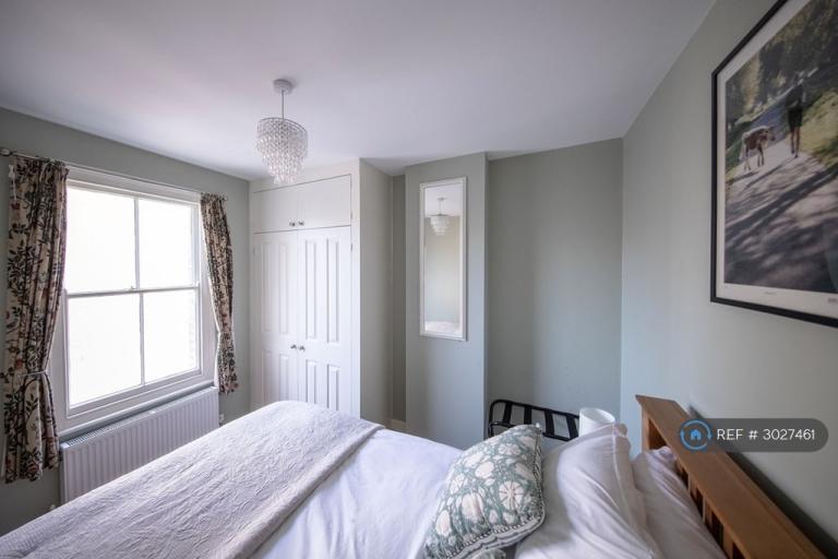 Flat Searle Street in Cambridge