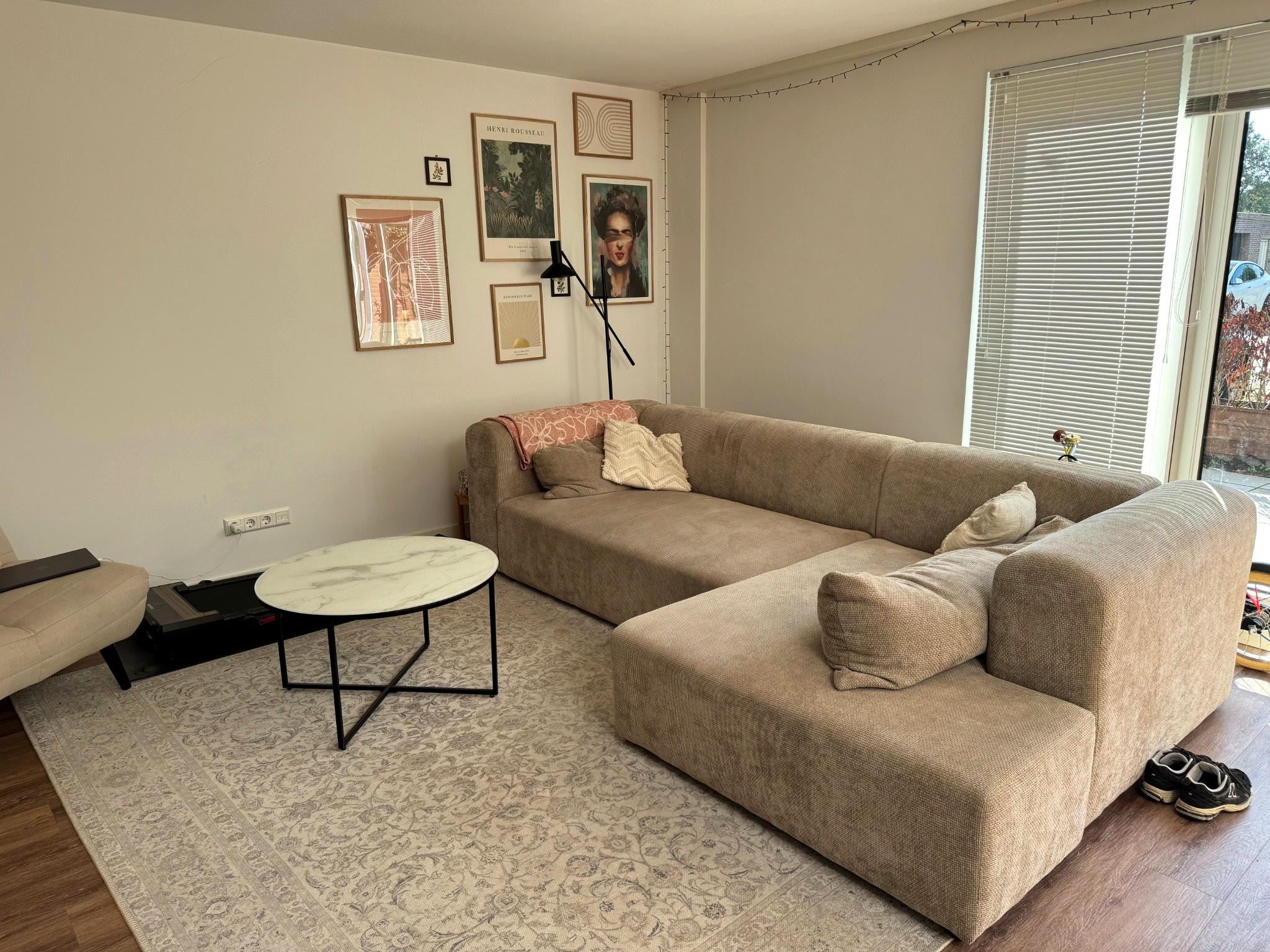 Appartement Burgemeester Weertsplantsoen in Santpoort-Noord