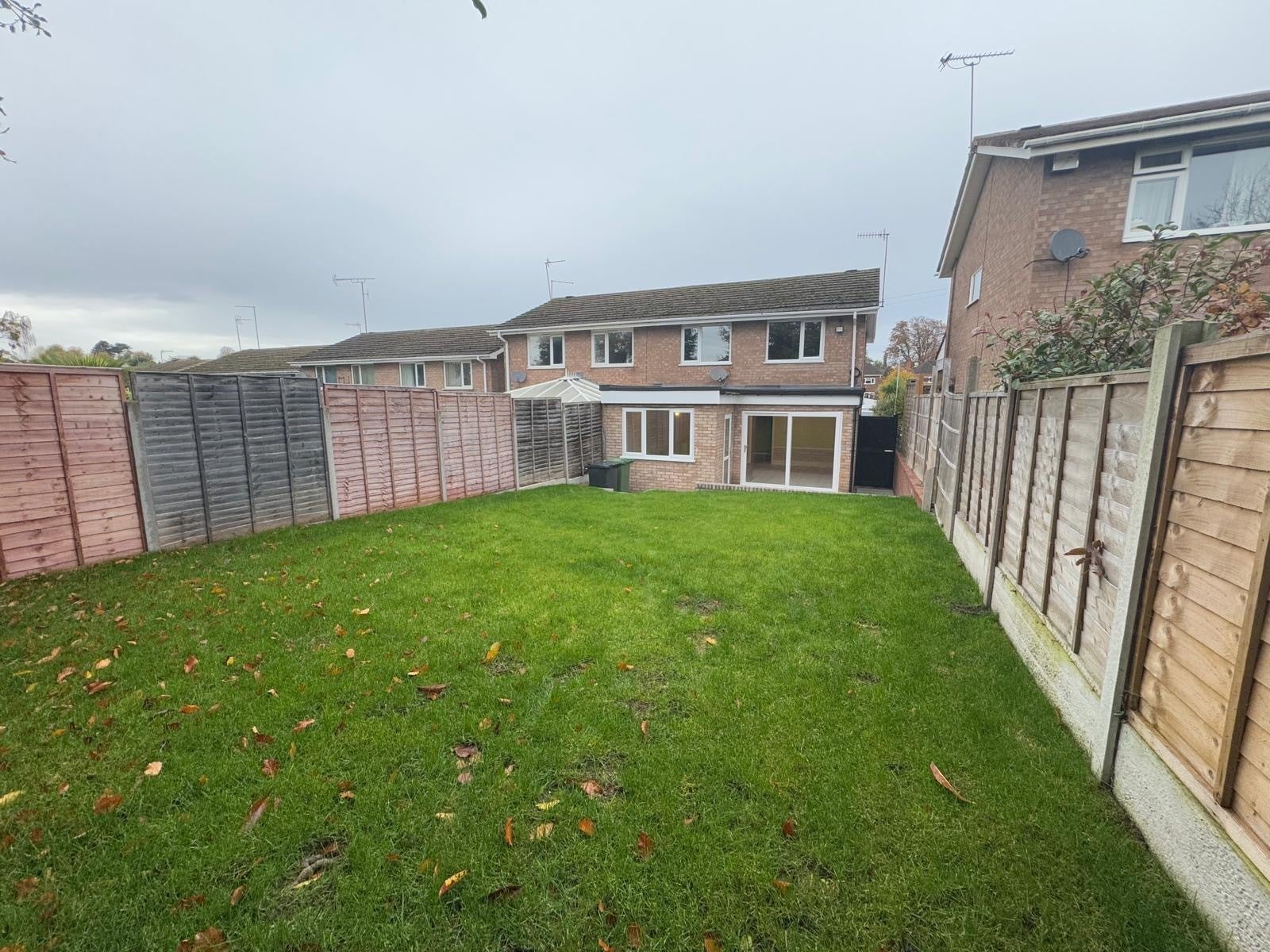 House Merton Close in Wyre Forest