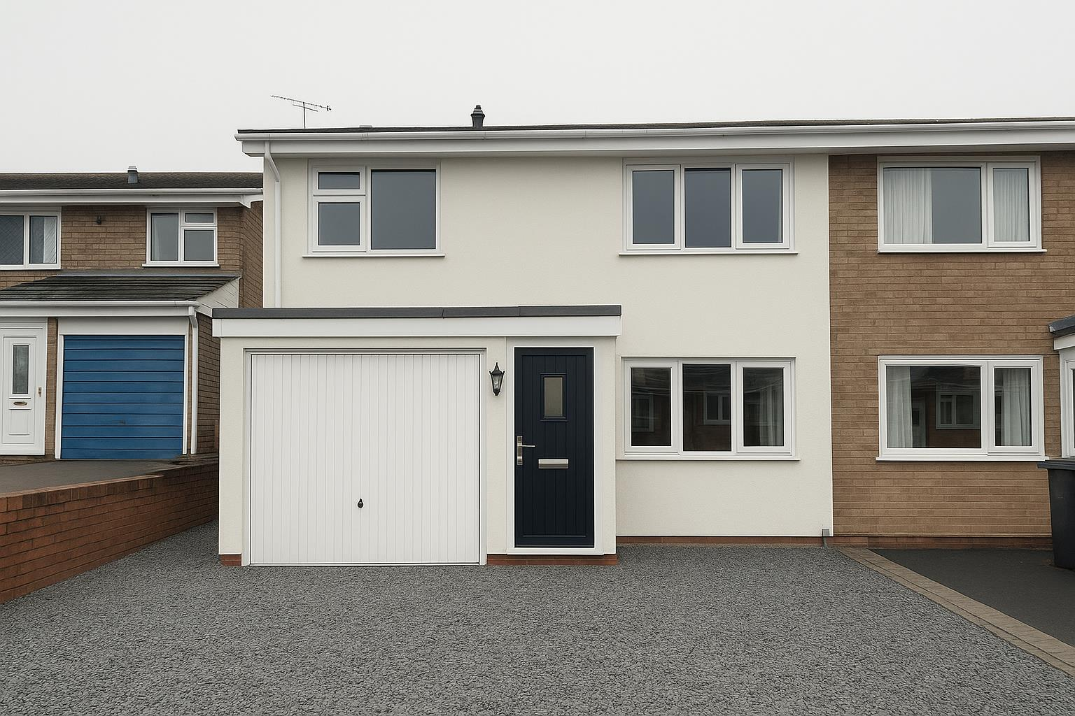 House Merton Close in Wyre Forest