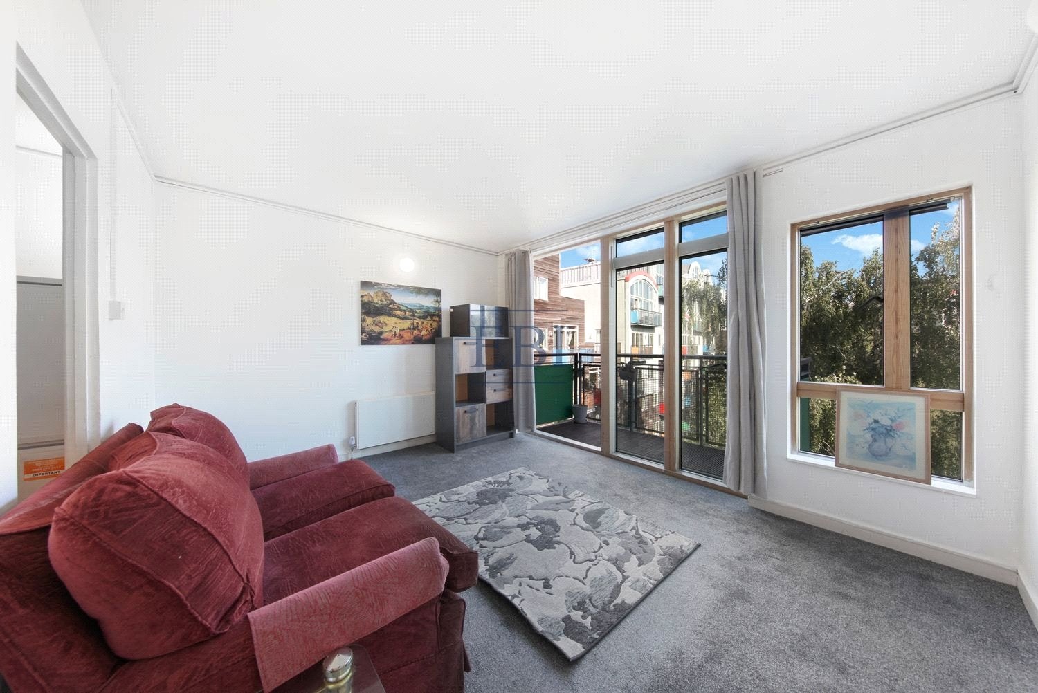 Flat West Parkside in Greater London