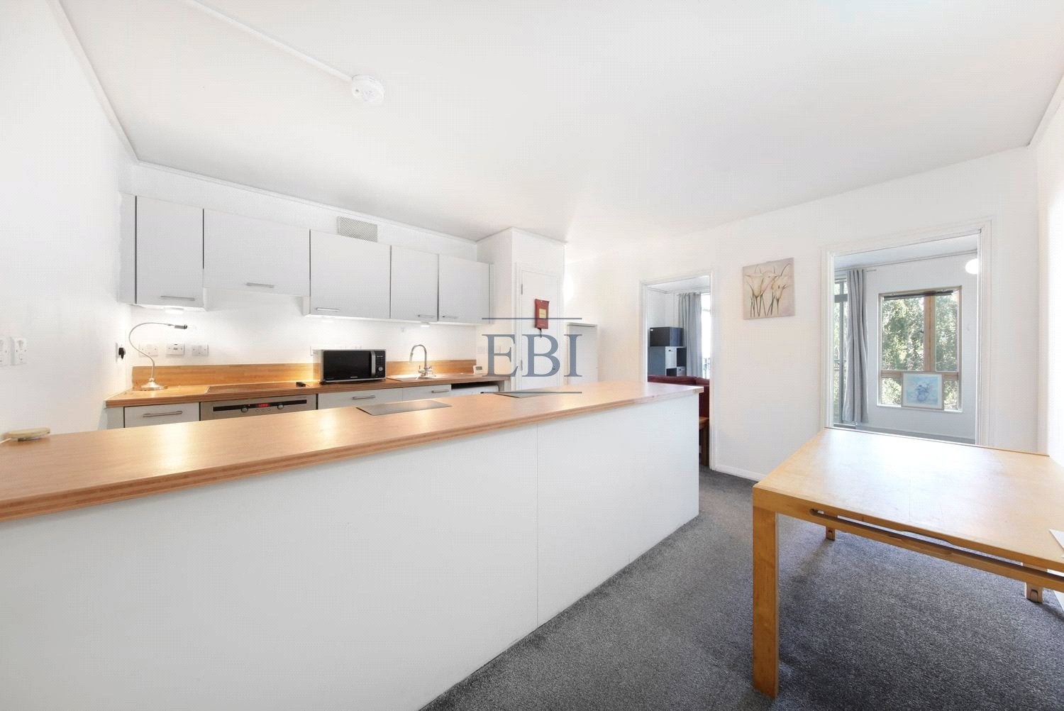 Flat West Parkside in Greater London