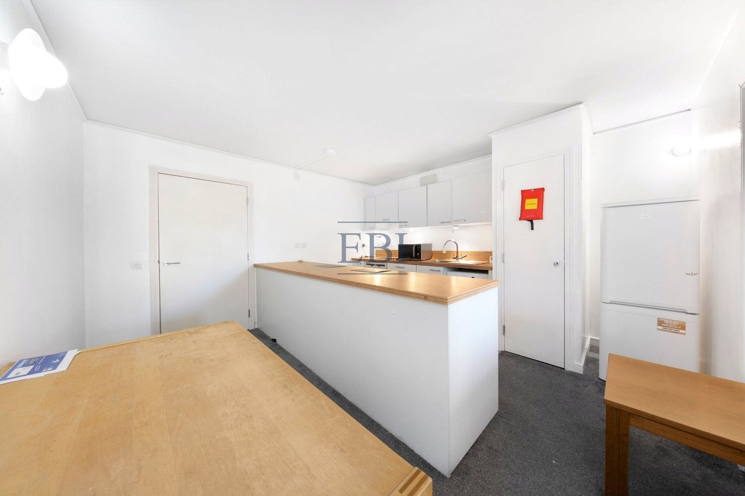 Flat West Parkside in Greater London