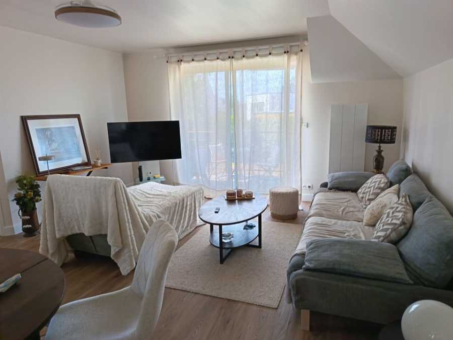 Flat Place Edmond Puyo in Morlaix