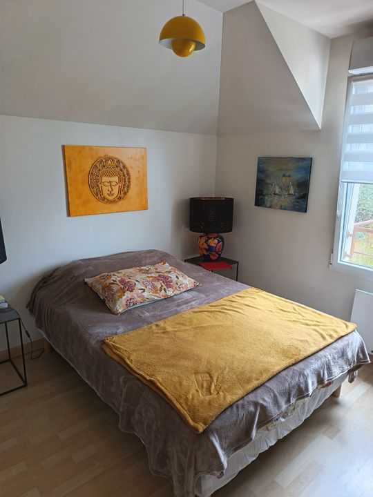 Flat Place Edmond Puyo in Morlaix