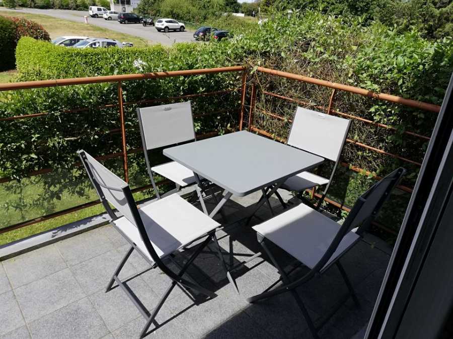 Flat Place Edmond Puyo in Morlaix