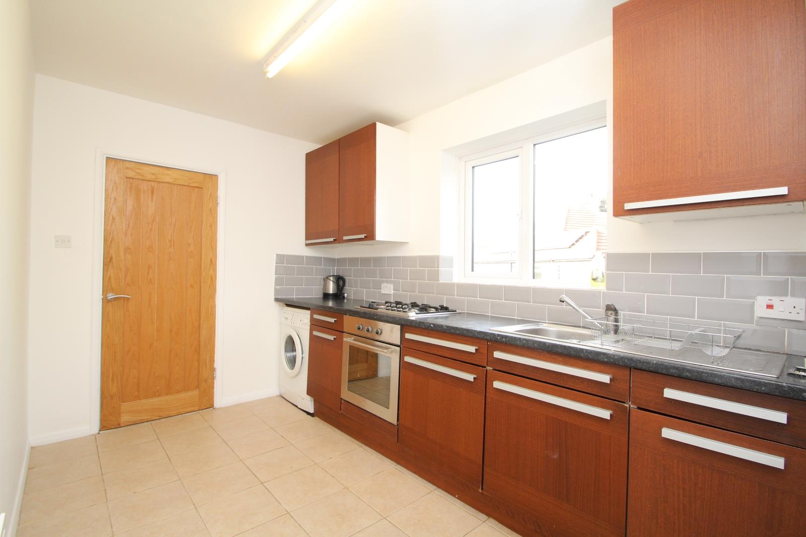 Flat Parkview Place in Leeds
