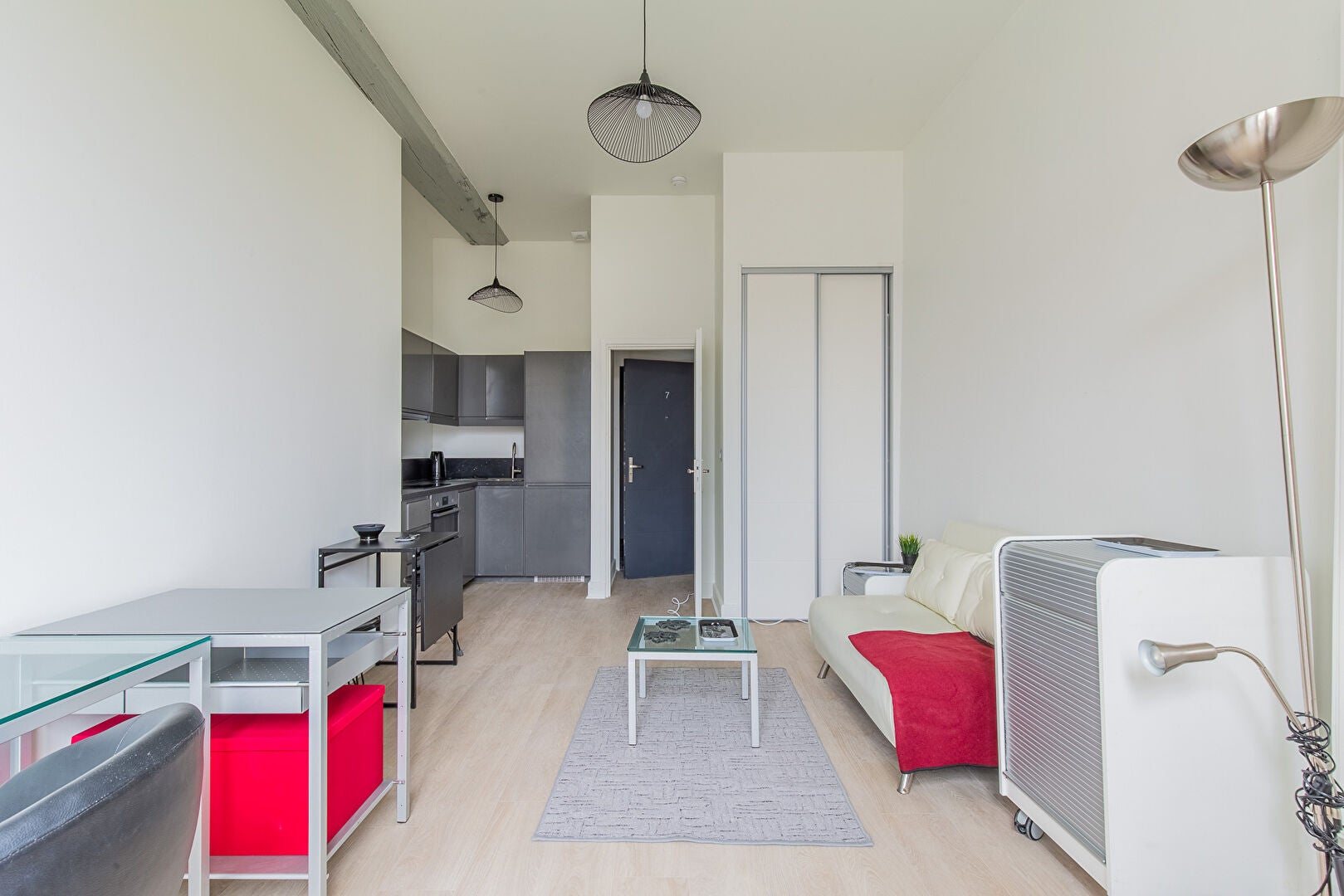 Flat Rue Charles de Gaulle in Yerres
