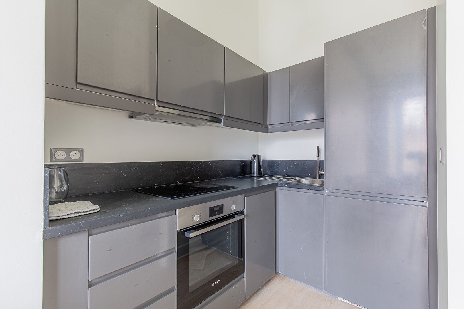 Flat Rue Charles de Gaulle in Yerres
