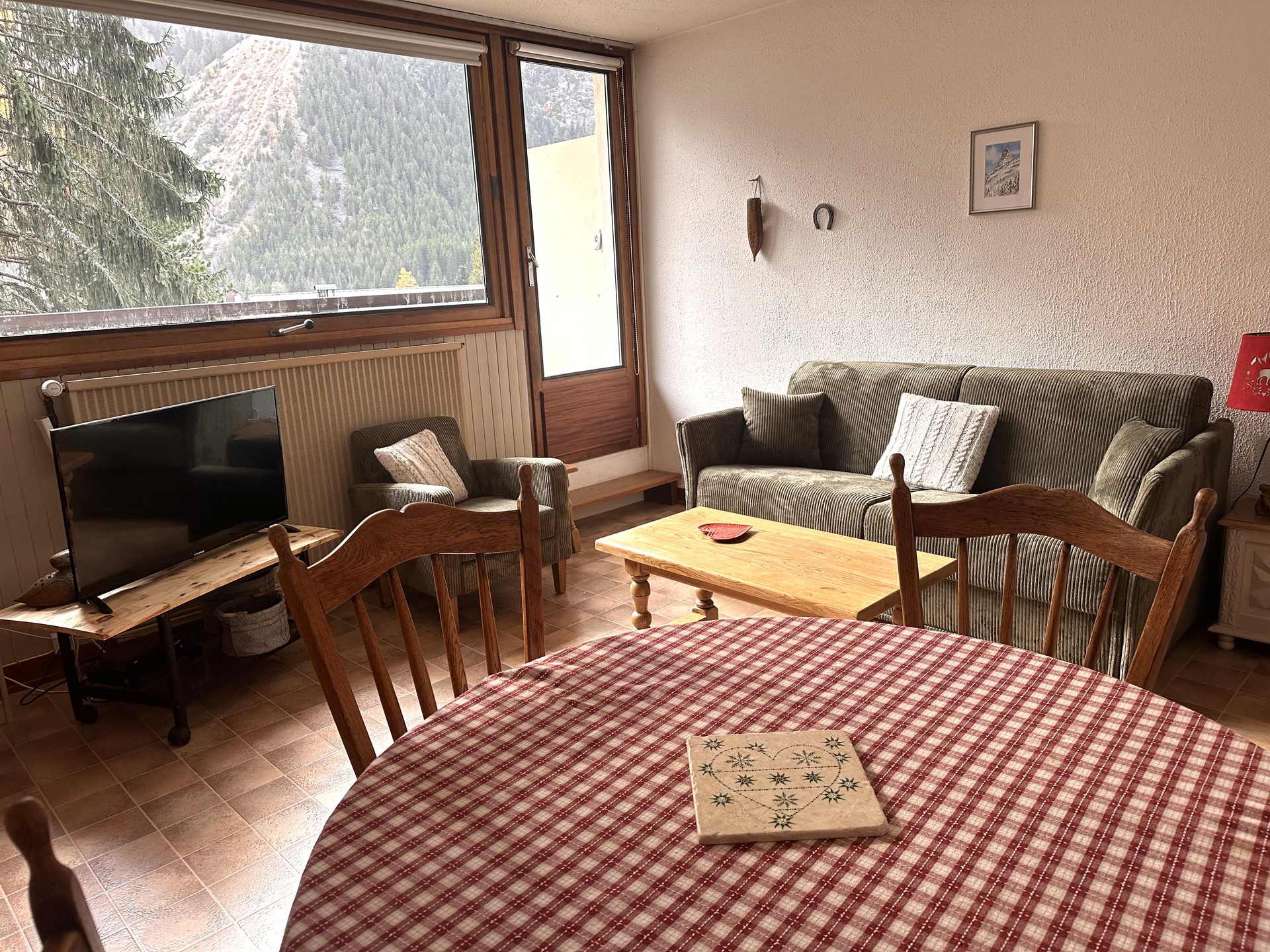 Flat Ruelle des Marchets in Pralognan-la-Vanoise