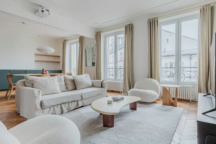 Appartement Rue de Charenton à Paris
