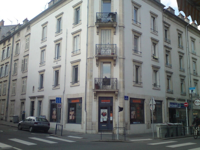 Appartement Rue du Maréchal Pierre Koenig à Nancy