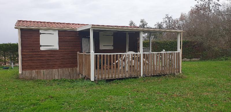 House Rue des Treilles in Libourne