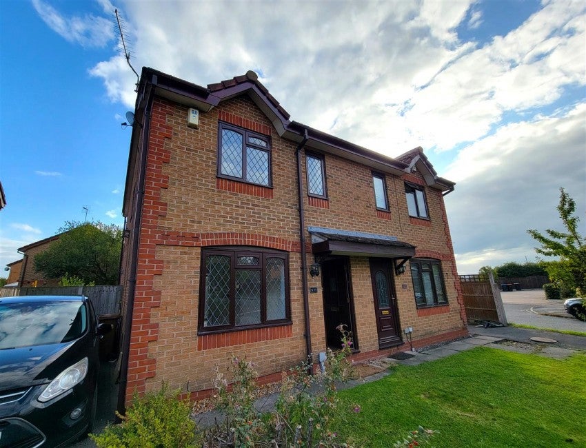 House Thurston Road in Chester