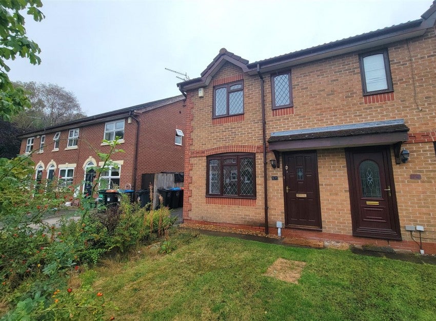 House Thurston Road in Chester