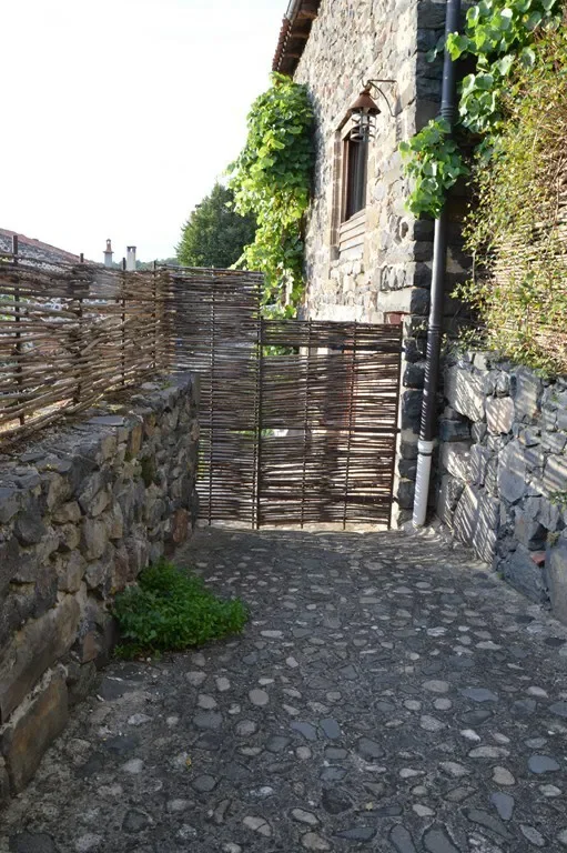 Room Route de Guissou in Saint-Arcons-d'Allier