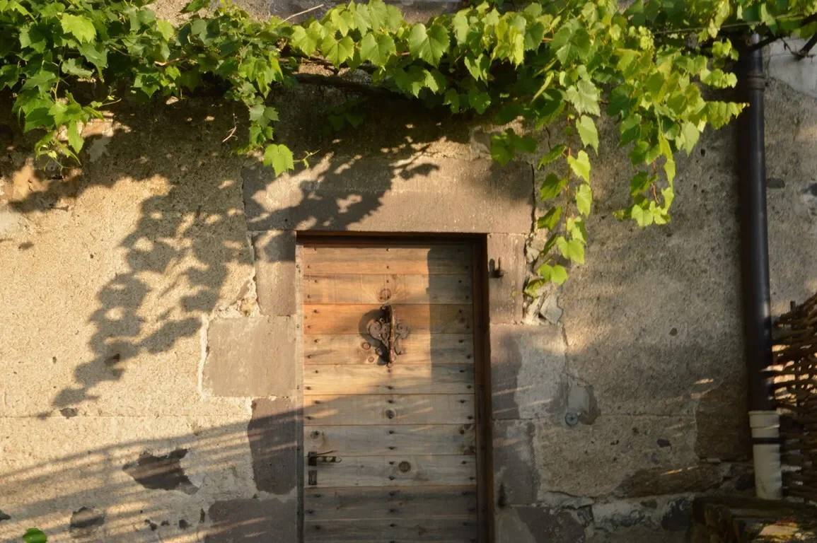 Room Route de Guissou in Saint-Arcons-d'Allier